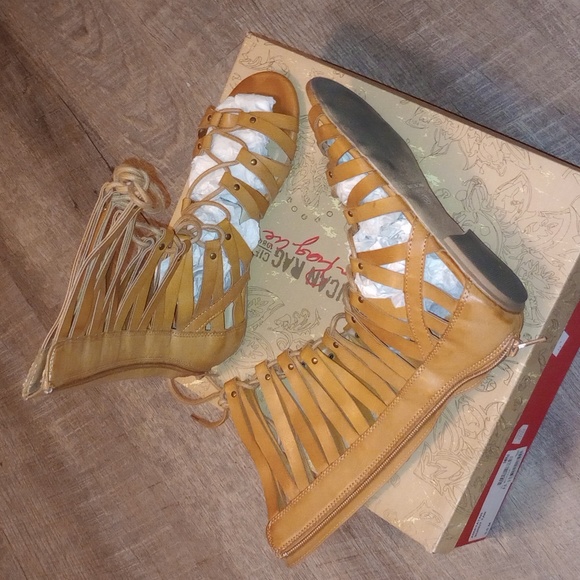 AMERICAN RAG SANDALS - Picture 3 of 12